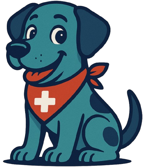 Dozy, mascotte Vetzy